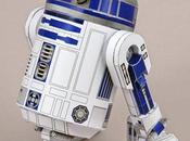 Descargable R2-D2 Star Wars para maqueta