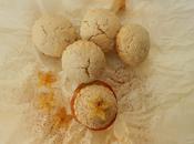 Scones manzana
