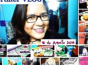 Vlogosto, días conmigo