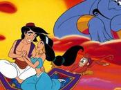 Phenomena Experience: león Aladdin, niños grandes
