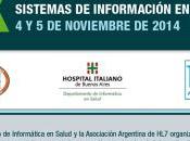 Jornadas Universitarias Sistemas Informacion Salud Hospital Italiano