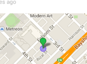 última actualización GoogleMaps para Android recuerda dónde aparcado