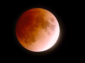 Cómo eclipse lunar miércoles octubre 2014