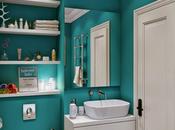 cuarto baño mucho carácter