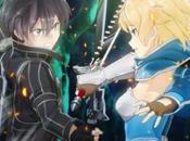 Nuevo contenido para Sword Online: Hollow Fragment