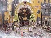 Octubre Señor Milagros