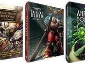 Presentaciones,exclusividades Black Library Weekender