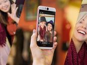 anuncia smartphone Desire Eye, pensado exclusivamente para selfies