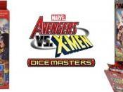 Tráiler juego Marvel Dice Masters: Avengers X-Men