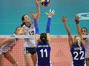 Mundial Voleibol Femenino, Estados Unidos Rusia Vivo