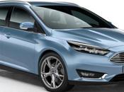 Ford lanza nuevo restyling modelo Focus