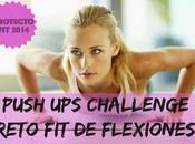 #ProyectoFit2014: Push Challenge