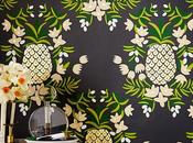 arriesgados papeles pintados Rifle Paper