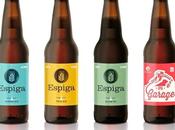 Espiga, cerveza Made Barcelona artesana genuina