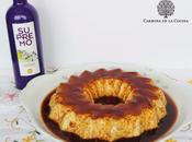 Flan aceite oliva
