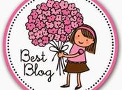 Premio Best Blog Award