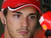 Padre jules bianchi: hijo sigue crítico pero luchando