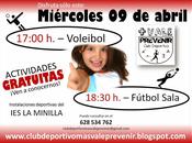 ¡Actividades Gratuitas!