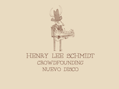 [Noticia] Colabora campaña crowdfunding disco Henry Schmidt