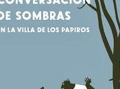 Conversación sombras
