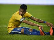Neymar: dureza Superclásico algo normal"