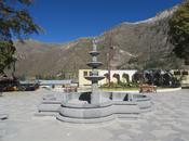 Cotahuasi, Cañón Maravillas, quinta parte: Pampamarca, Impresionante Catarata Uskune