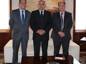 Presidente Murcia recibió Consejo Evangélico