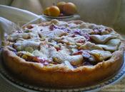 Torta ciruelas inglesa {Plum Pie}