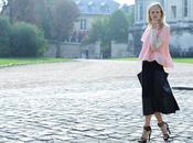 50's fashion: midi skirts rock!