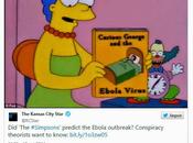 Pruebas Simpson predijeron epidemia Ebola 1997