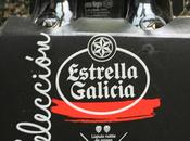 Cerveza Negra Estrella Galicia Selección