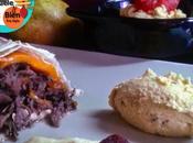 Rollo carne mechada