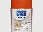 Desodorante para hombre sanex