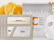 mascarilla vitamina “Pure Vita Dual Mask” ROJUKISS (From Asia With Love)