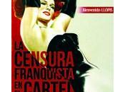 censura franquista cartel cine