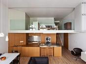 Diseño interior espacio versátil este apartamento Londres
