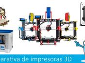 Comparativa impresoras domésticas, ¿cuál comprar?