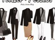 Blazer estilos