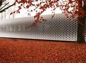 Fachada aluminio, Format Architekten