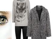 Chaqueta Oversize
