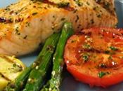 Comer pescado beneficia corazón…