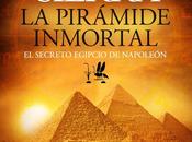 pirámide inmortal" Javier Sierra