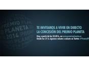 Vive directo Premio Planeta 2014