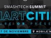 Smash Tech Summit Smart Cities