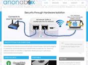 Anonabox: router transforma anónima navegación, hace furor KickStarter