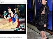 verdadera Blancanieves.