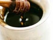 Miel para garganta inflamada