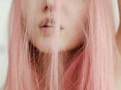 Cabello tonos pastel