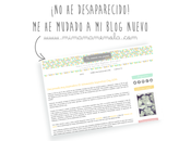 ¡NOS MUDAMOS NUEVO BLOG! ¿Nos acompañas? esperamos!