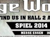 Forge World Spiel 2014 Essen